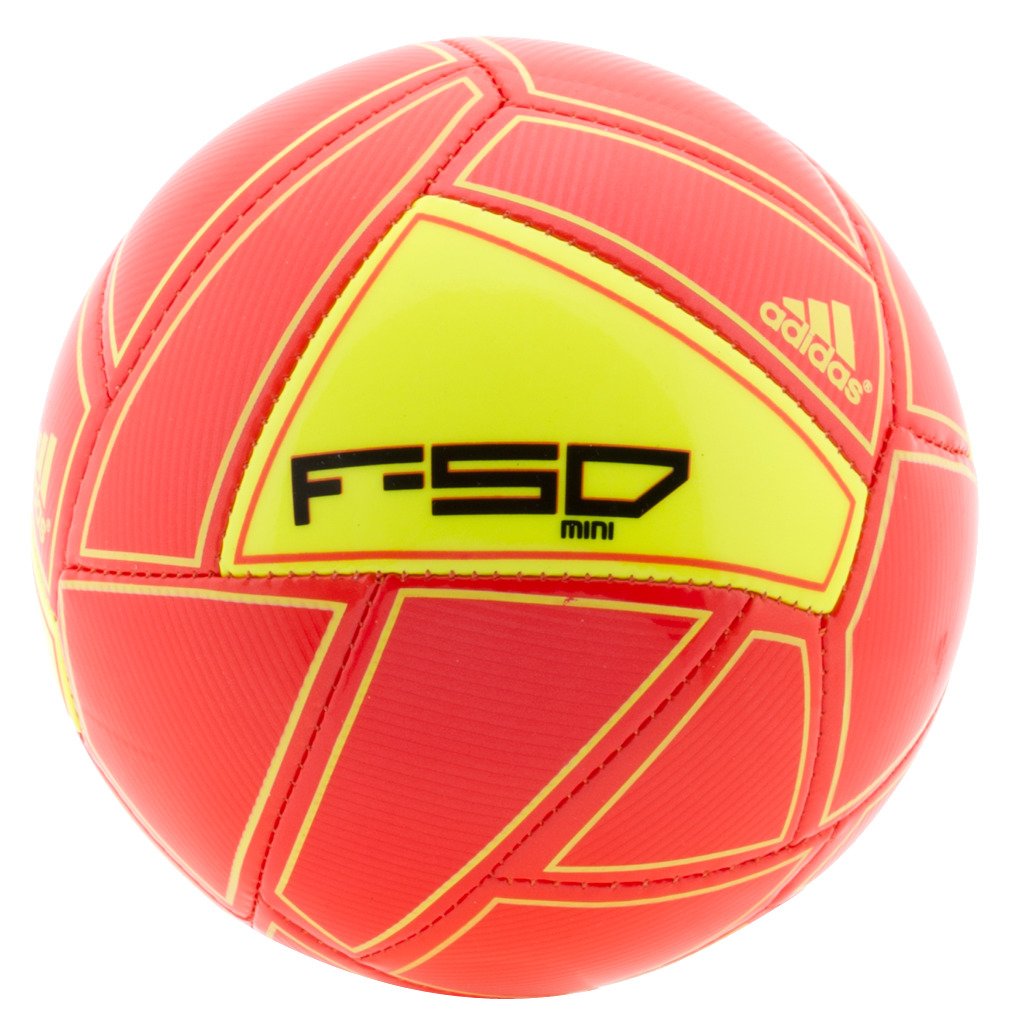 adidas F50 X-ite Mini Soccer Ball