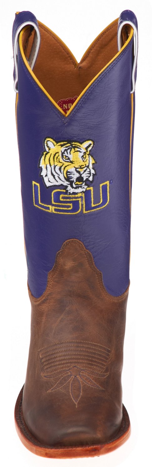 Nocona Women's Louisiana State University Western Boots thumbnail