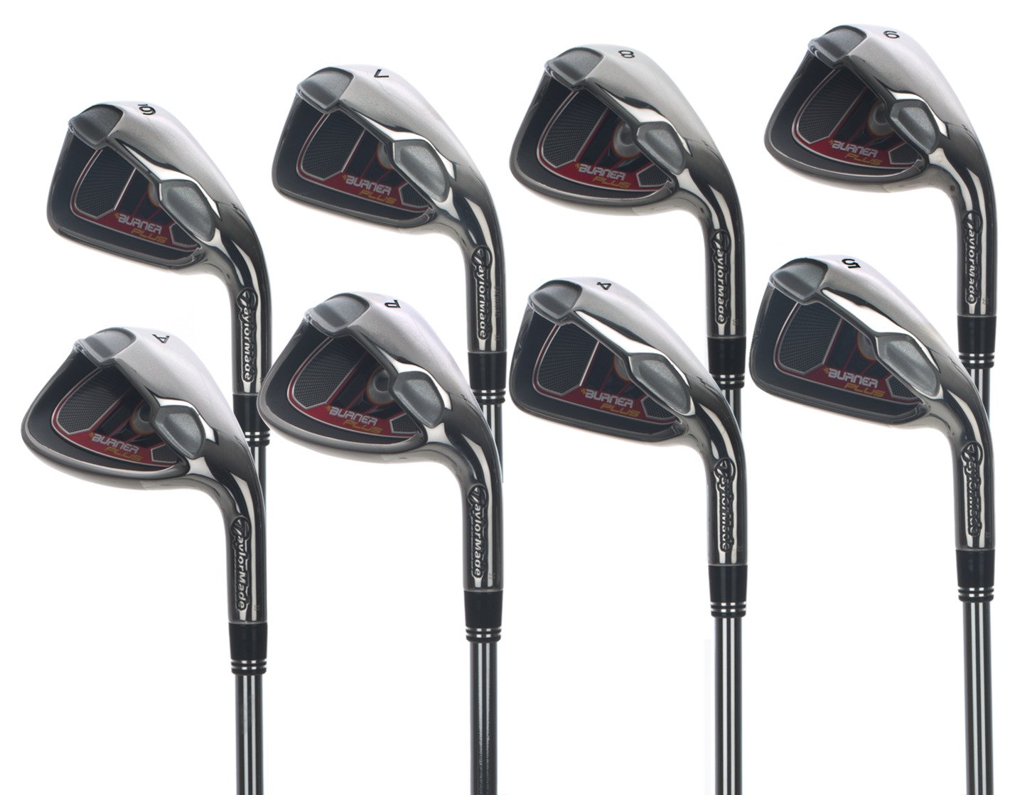 TaylorMade Burner+ Iron Set thumbnail