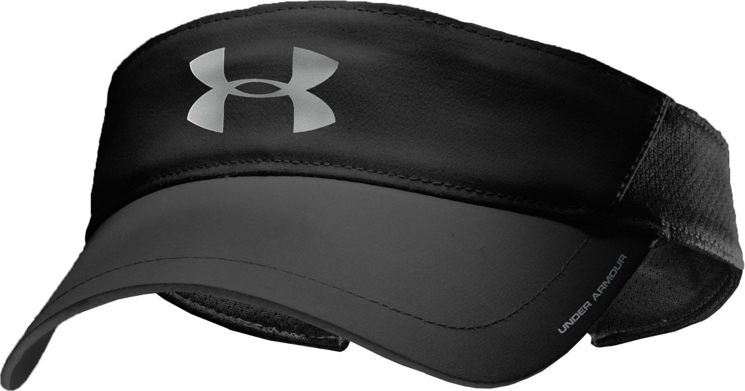 Under Armour® Men's Mesh Run Visor