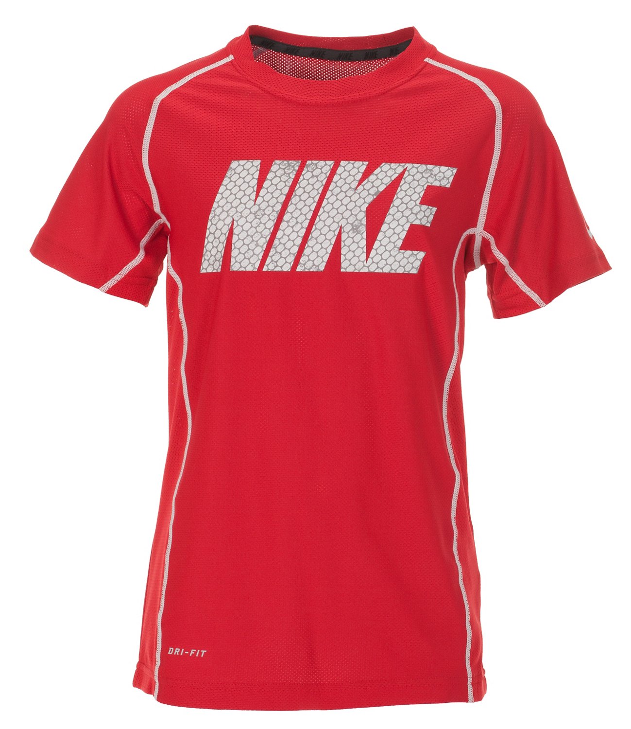 Nike Boys' Speed Fly GFX Short Sleeve Top