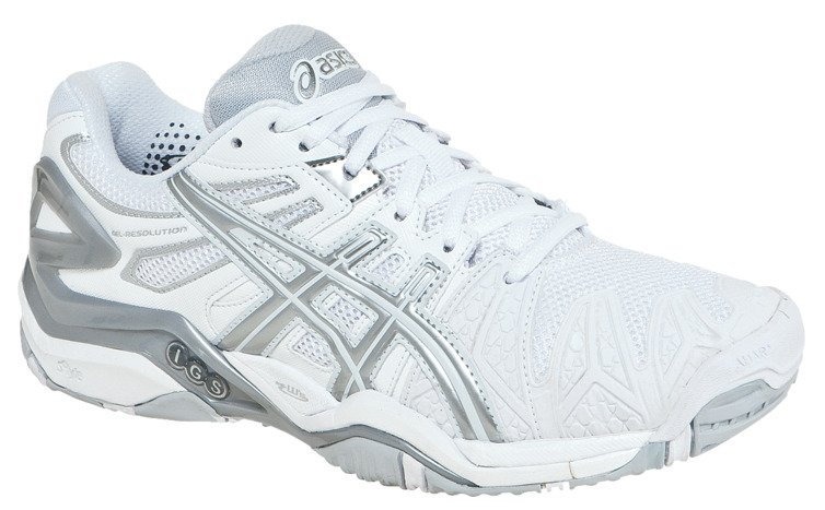 ASICS® Women's Gel-Revolution® 5 Tennis Shoes thumbnail
