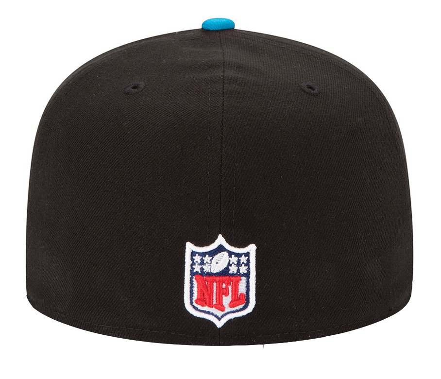 New Era Carolina Panthers 59FIFTY® NFL On Field Baseball Cap thumbnail