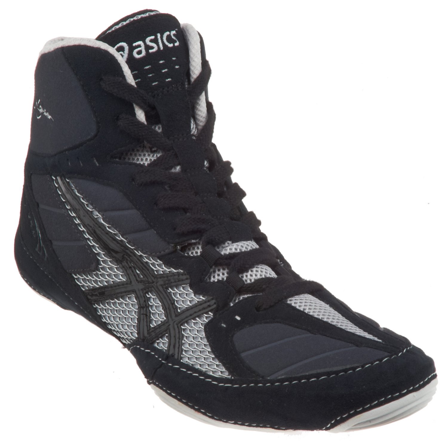 ASICS® Men's Cael® V5.0 Wrestling Shoes thumbnail
