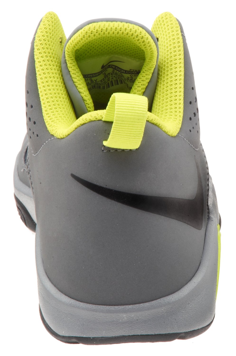 Nike Boys' Dual Fusion Basketball Shoes thumbnail