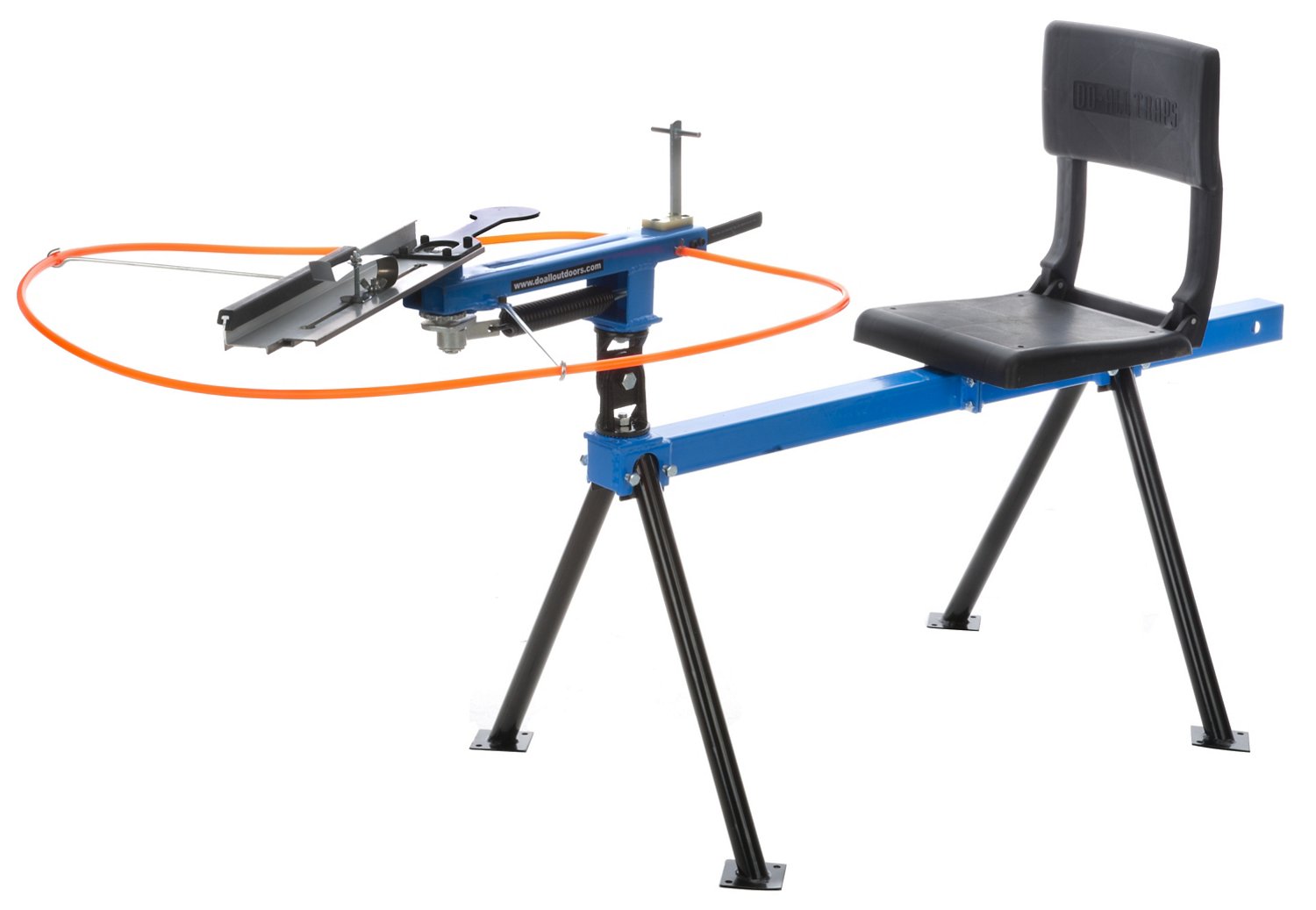 Do-All Outdoors Backyard Single Trap