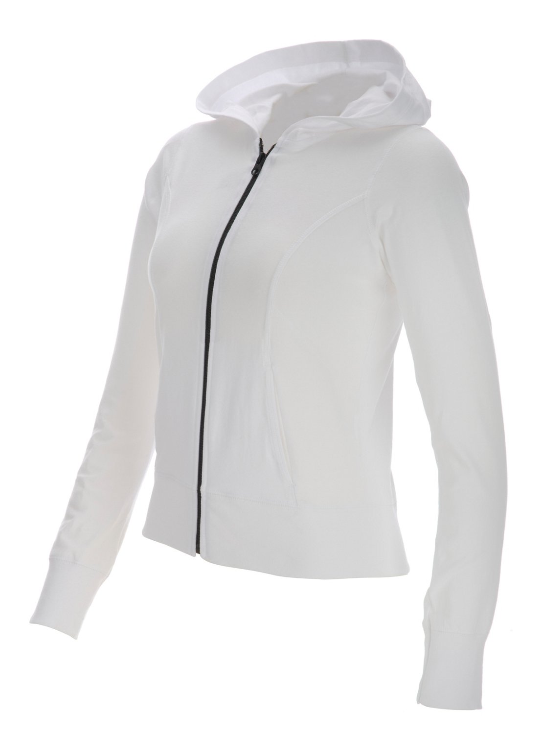 BCG Juniors' Contrast Zip Hoodie