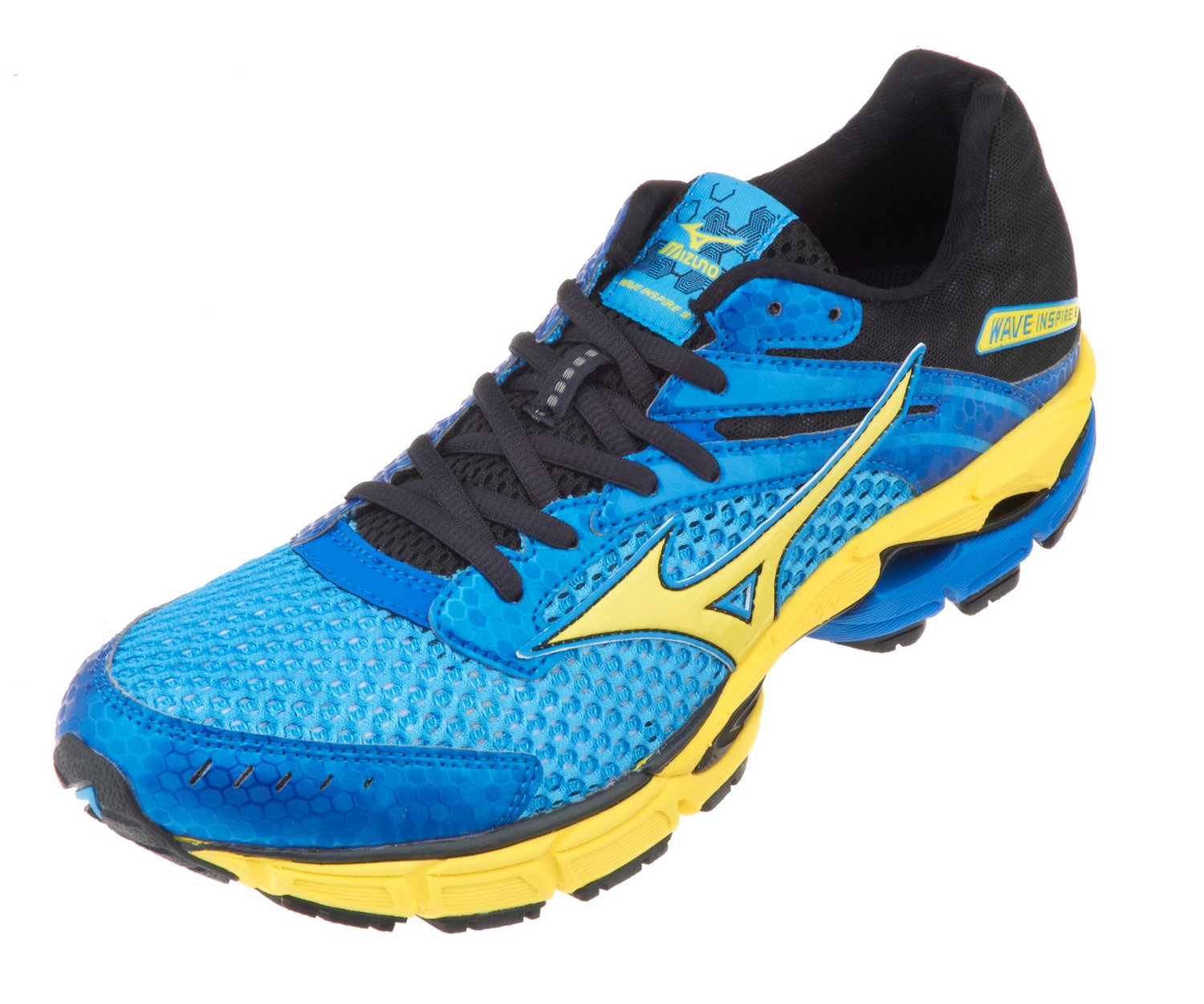Mizuno Men's Wave Inspire 9 Running Shoes thumbnail