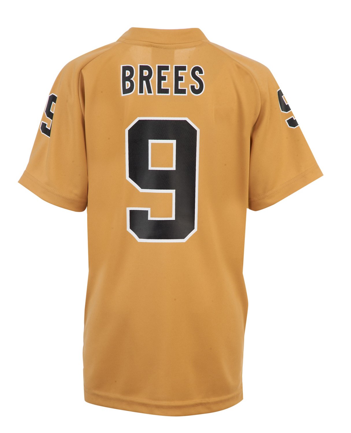 NFL Boys' New Orleans Saints Drew Brees Fashion Performance T-shirt thumbnail
