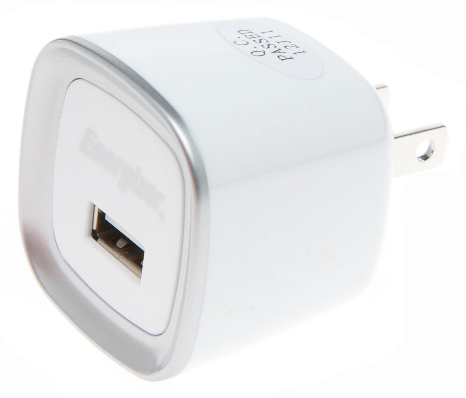 Energizer® Single USB Universal Wall Charger