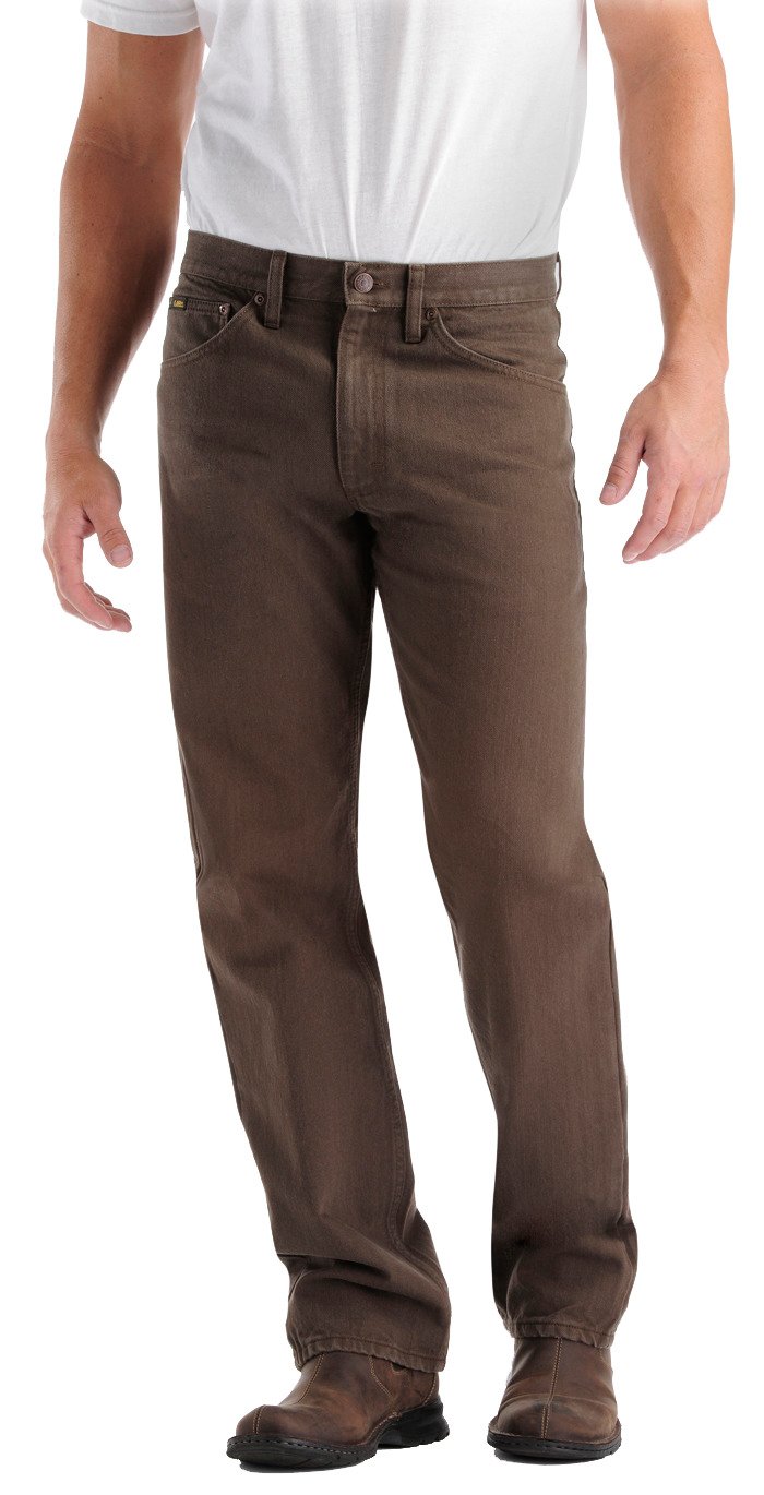 Lee® Men's Regular Fit Straight Leg Jean