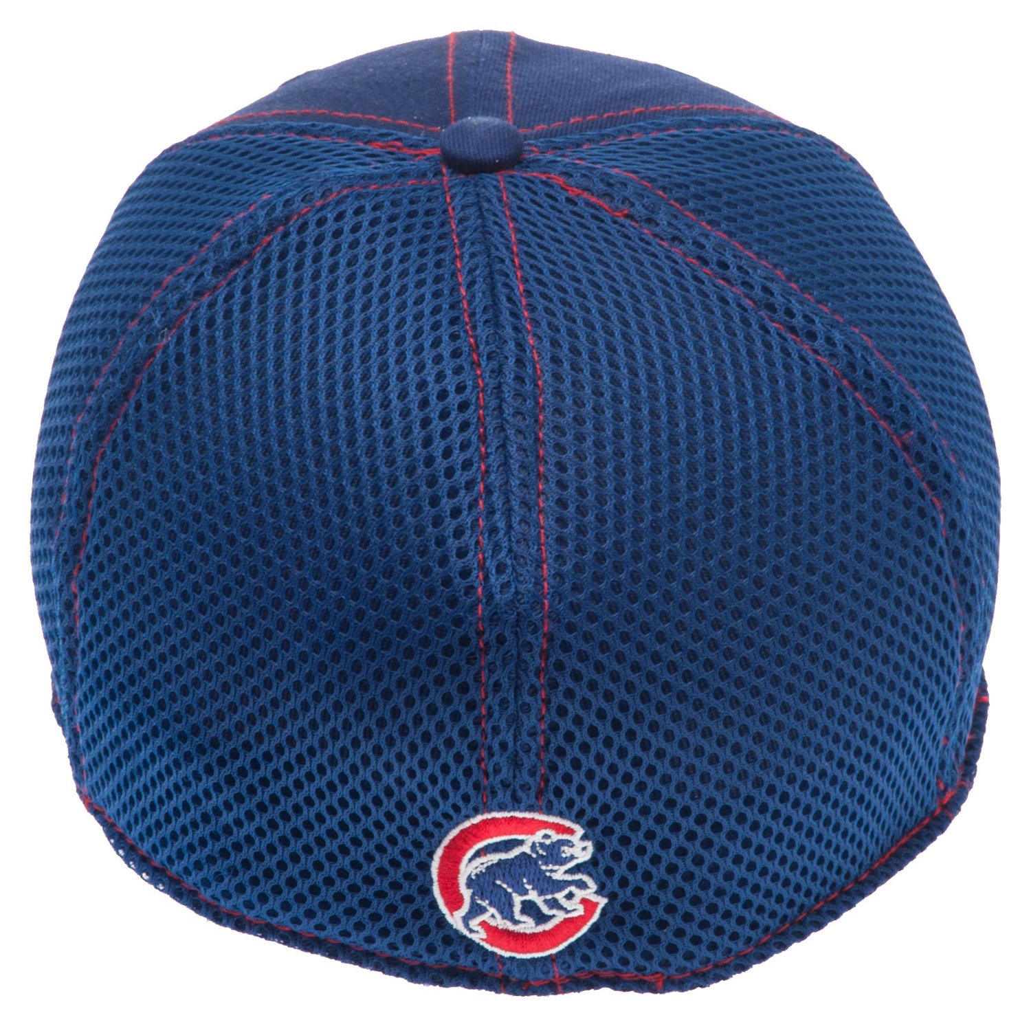 New Era Men's Chicago Cubs 39THIRTY Neo Baseball Cap thumbnail