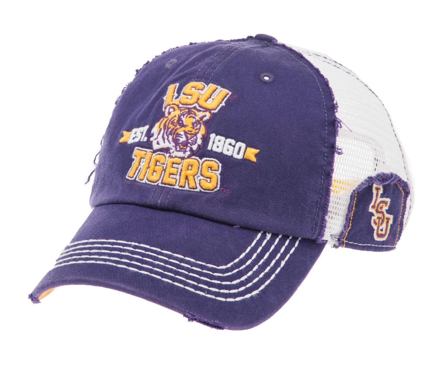 Forty Seven Men's Louisiana State University Fester Cap