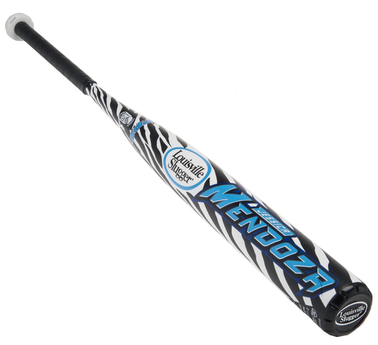 Louisville Slugger Women's Mendoza Composite Fast-Pitch Softball Bat -12 thumbnail