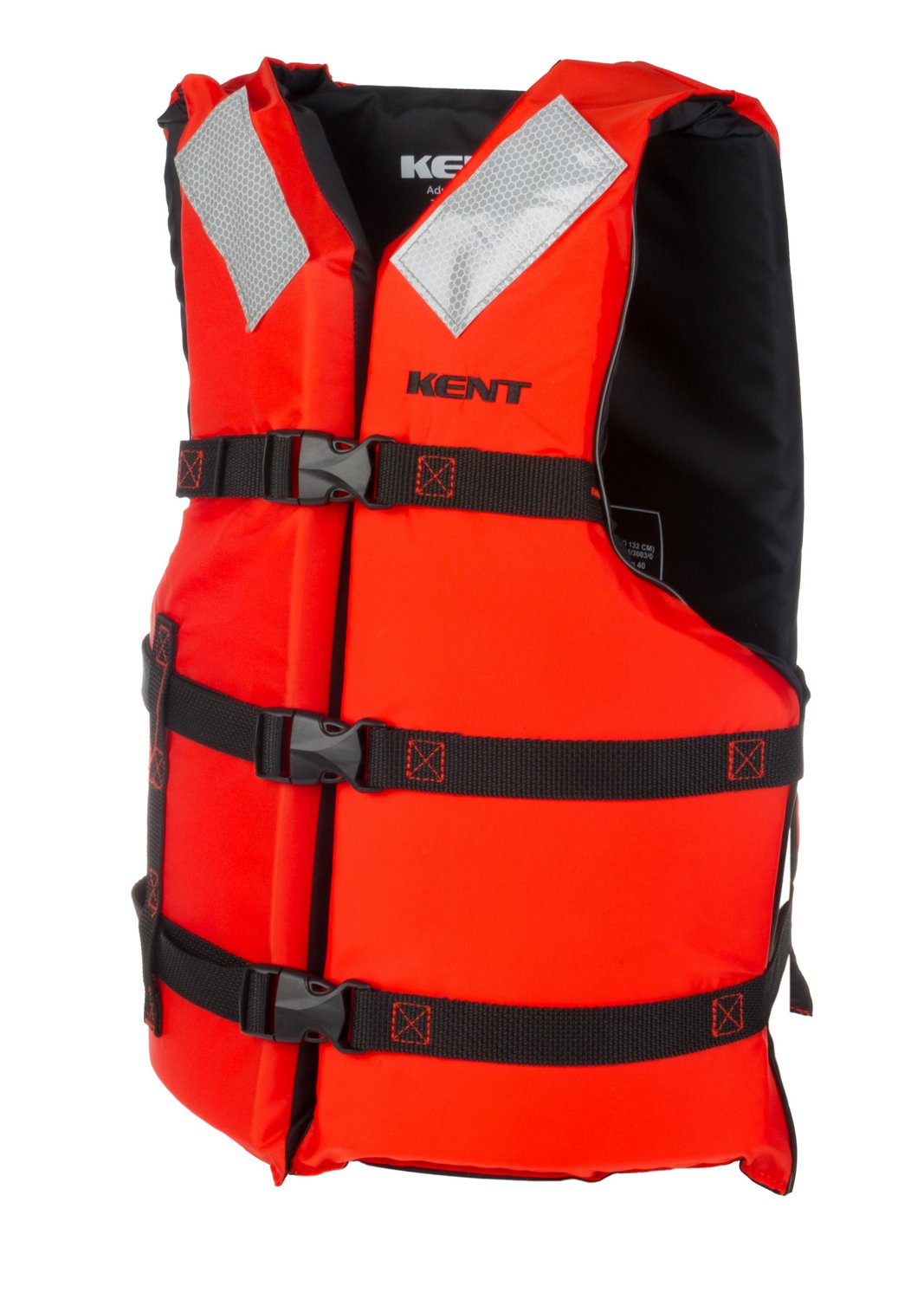 KENT Adults' Universal Commercial Life Jacket thumbnail