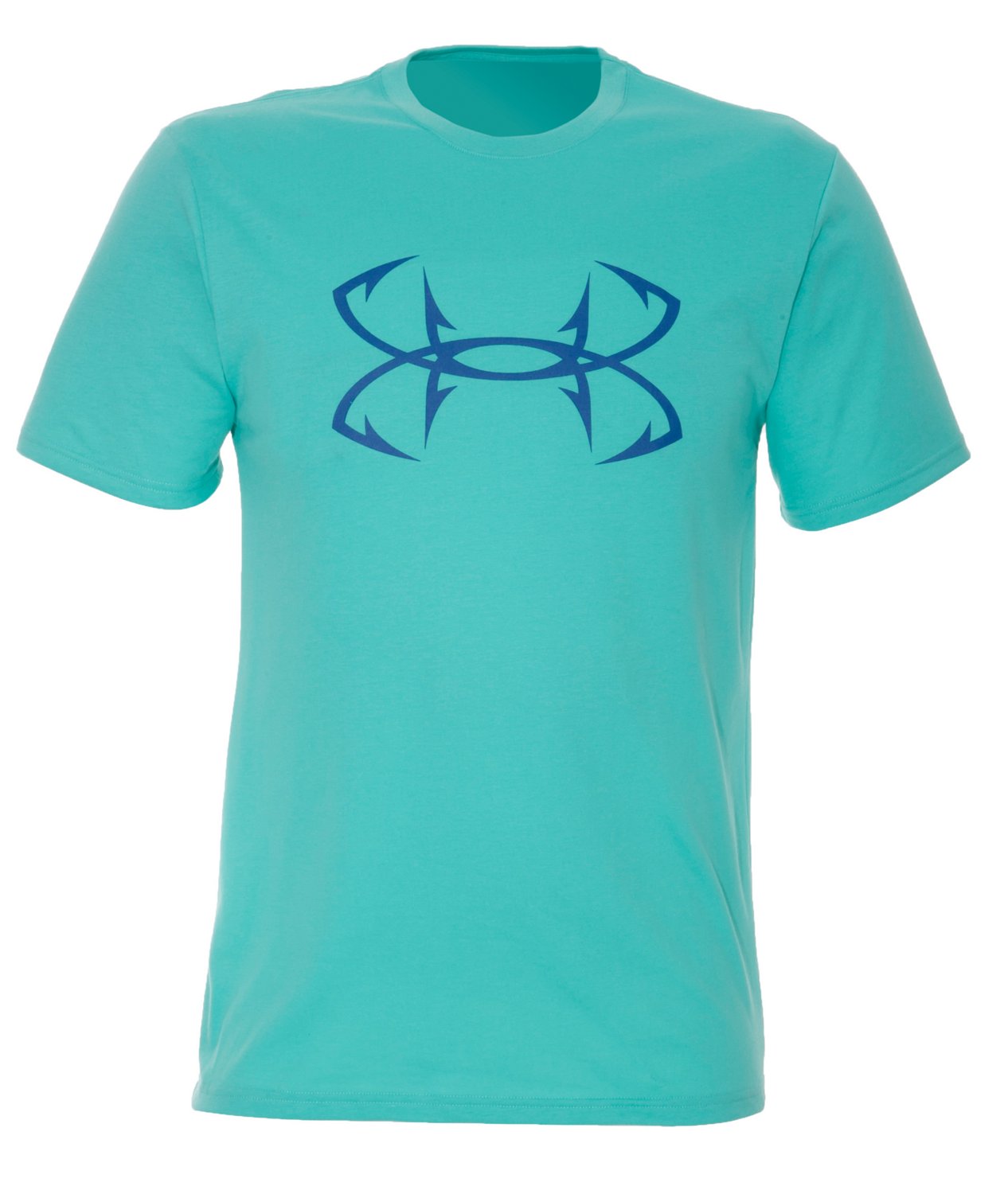 Under Armour® Men's HeatGear® UA Hook Logo Fishing T-shirt