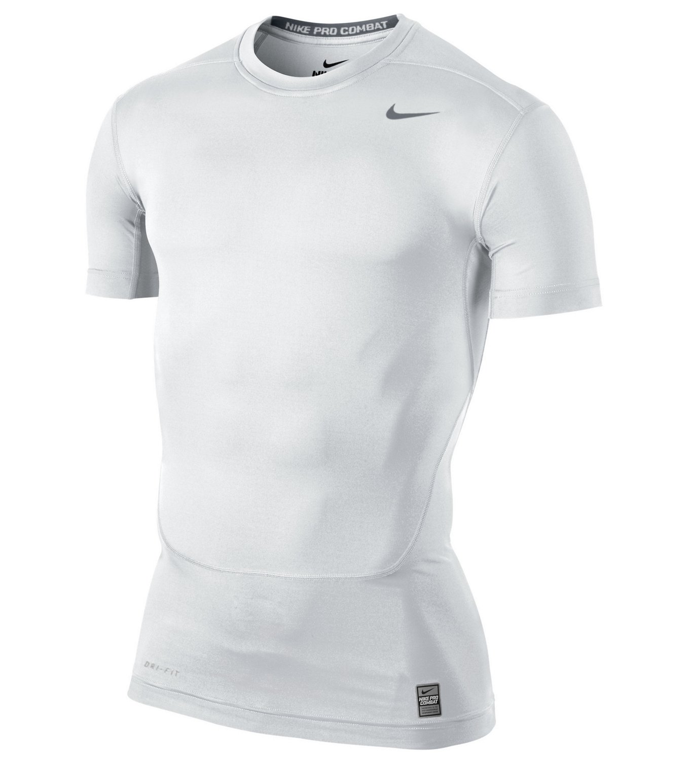 Nike Men's Pro Combat Core Compression 1.2 Short Sleeve Top