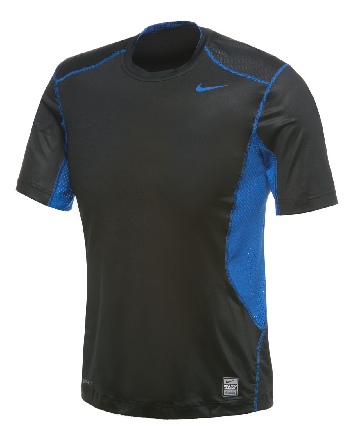 Nike Men's Pro Combat Hypercool 2.0 Fitted Short Sleeve T-shirt
