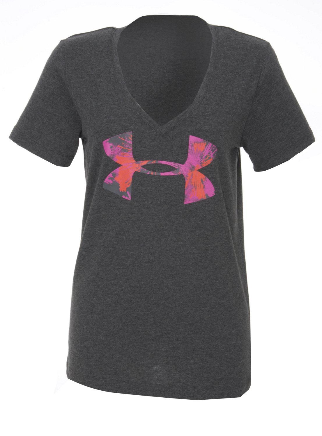 Under Armour® Women's Big Logo Short Sleeve T-shirt
