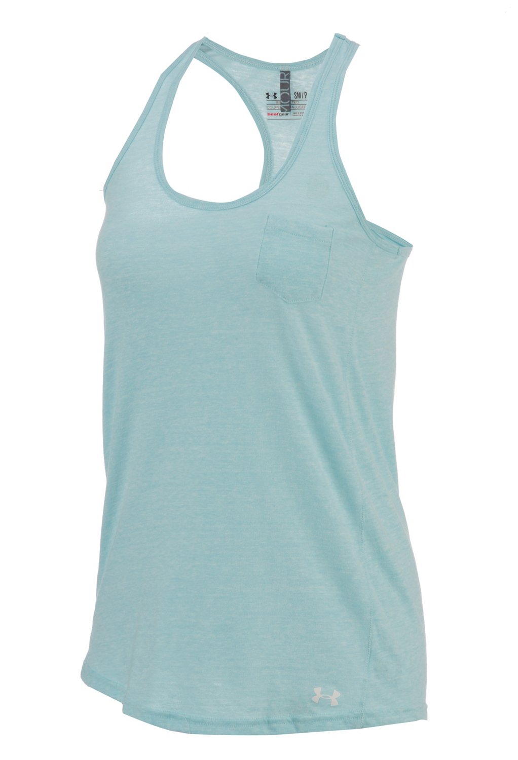 Under Armour® Women's Charged Cotton Undeniable Tank Top