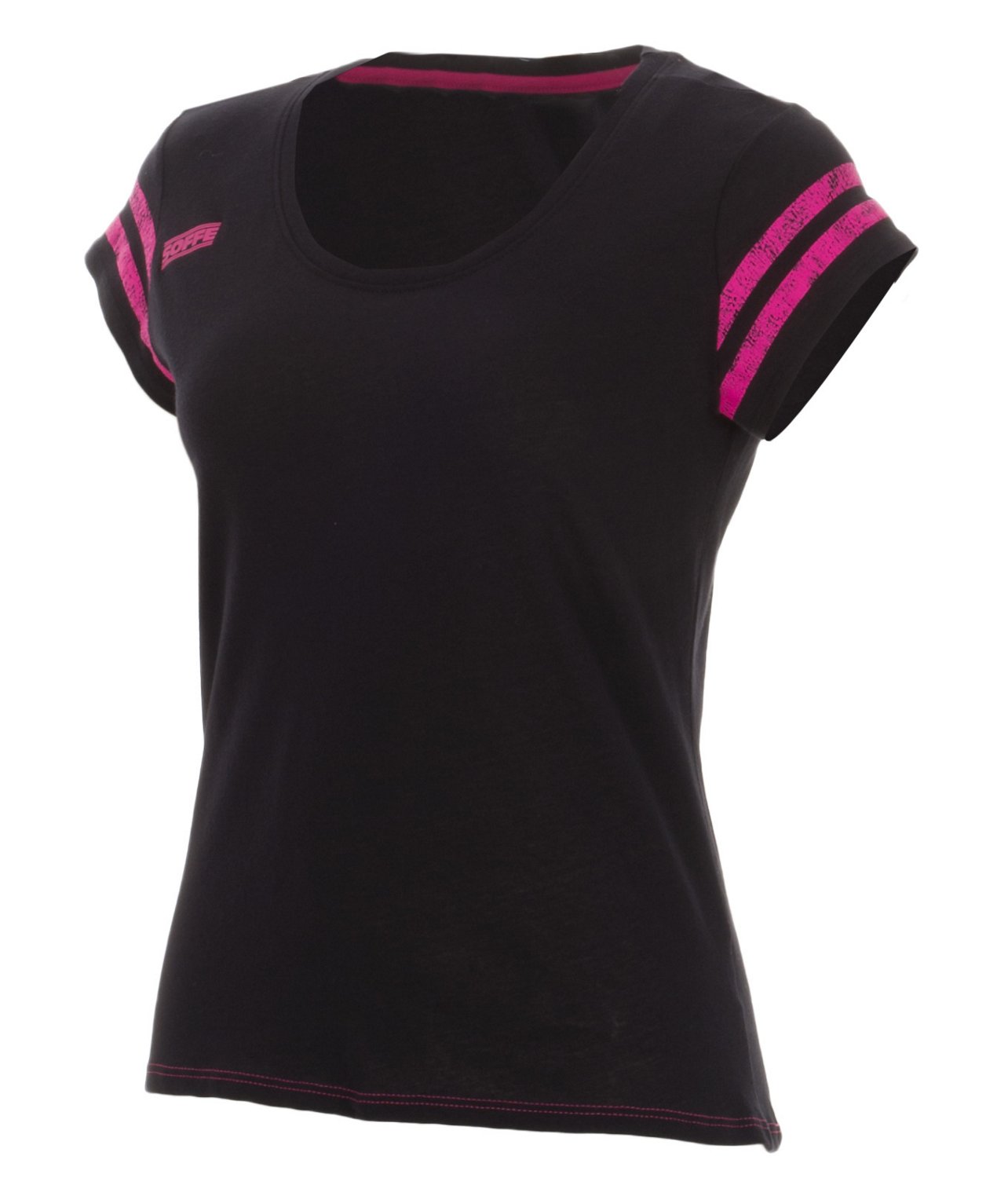 Soffe Juniors' Gym Class Short Sleeve T-shirt