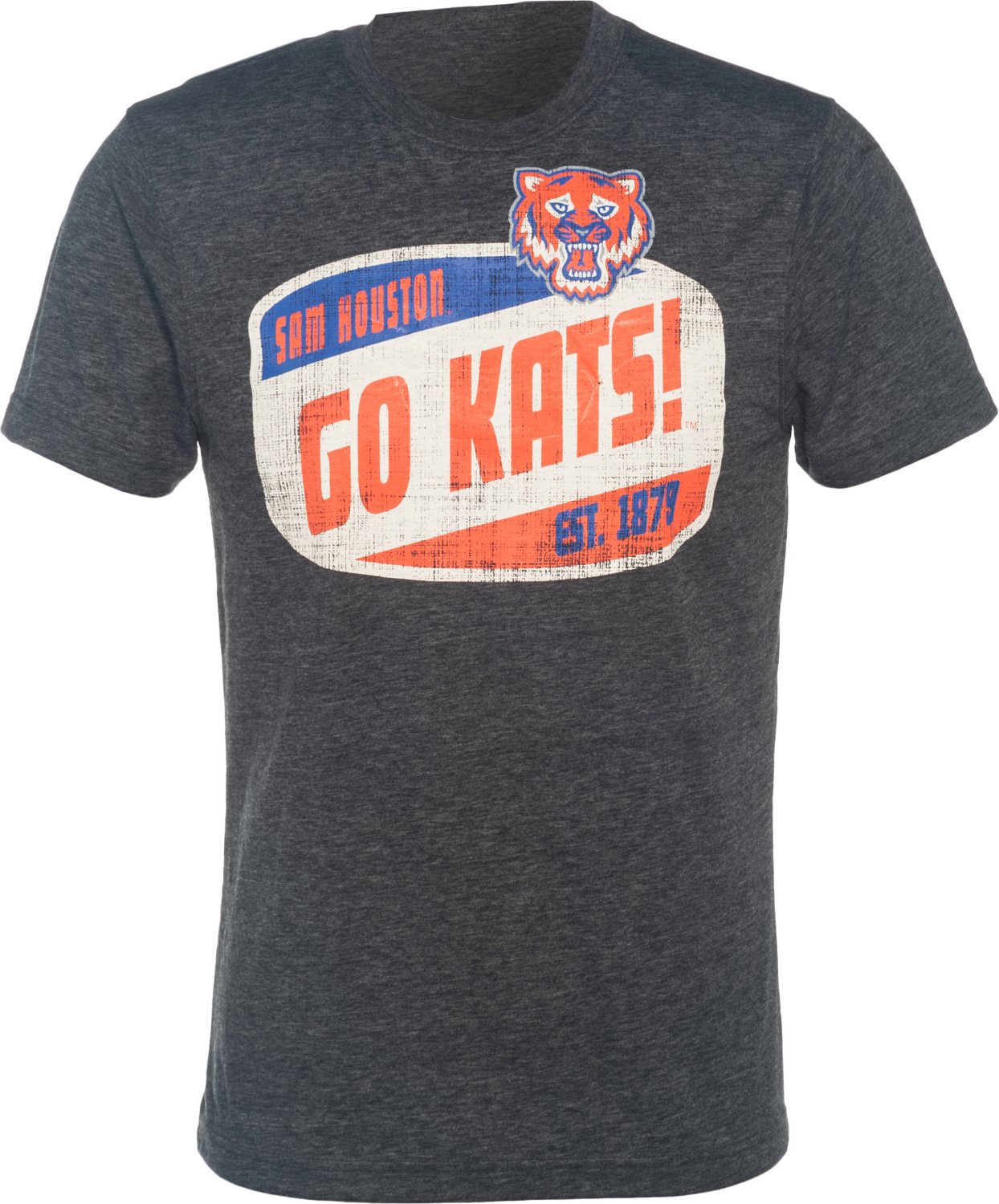 Colosseum Athletics Men's Sam Houston State University Bazooka T-shirt