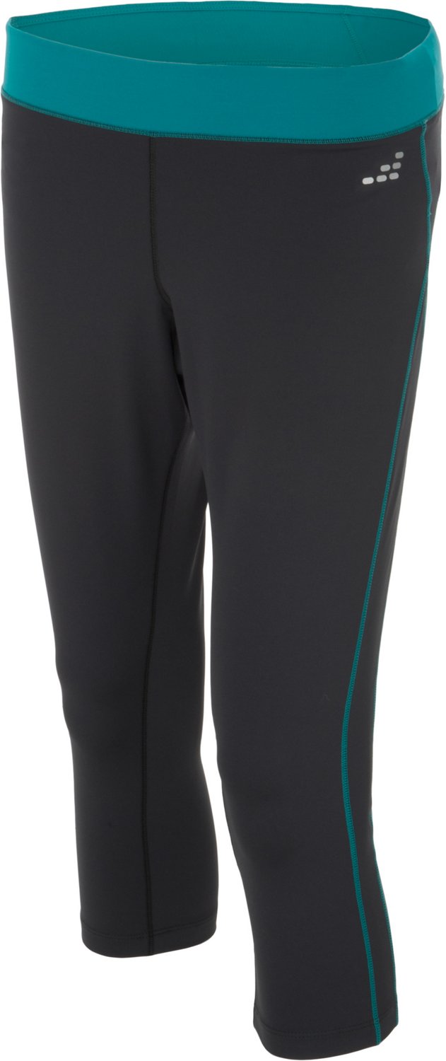 BCG Women's Fashion Cropped Legging