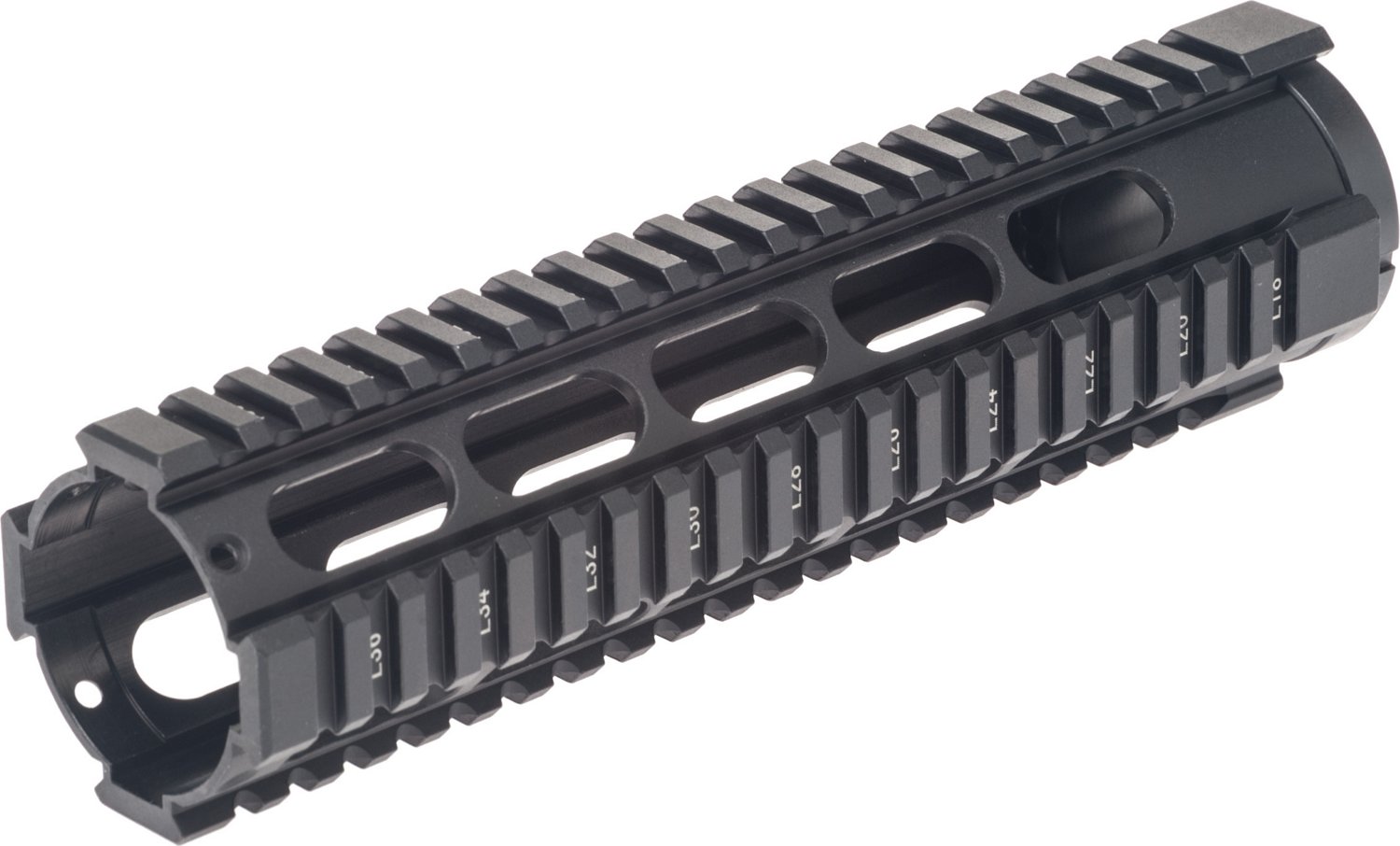 Xtreme Tactical Sports Mid-Length Free Float Quad Rail