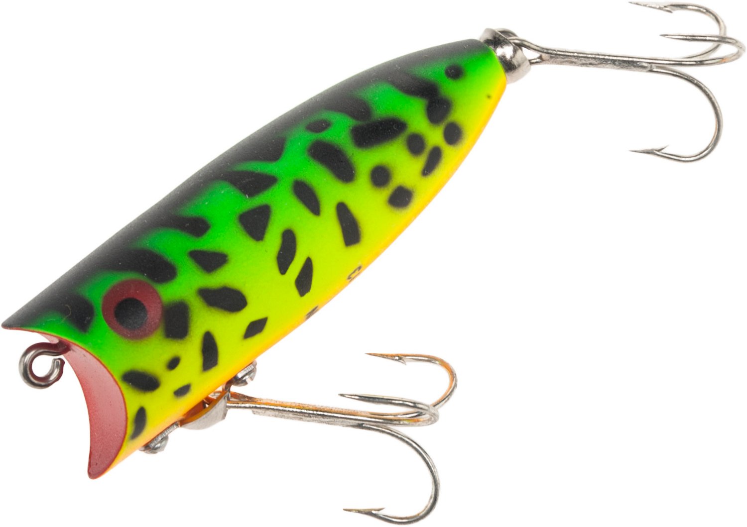 Heddon Baby Lucky 13 Topwater Bait