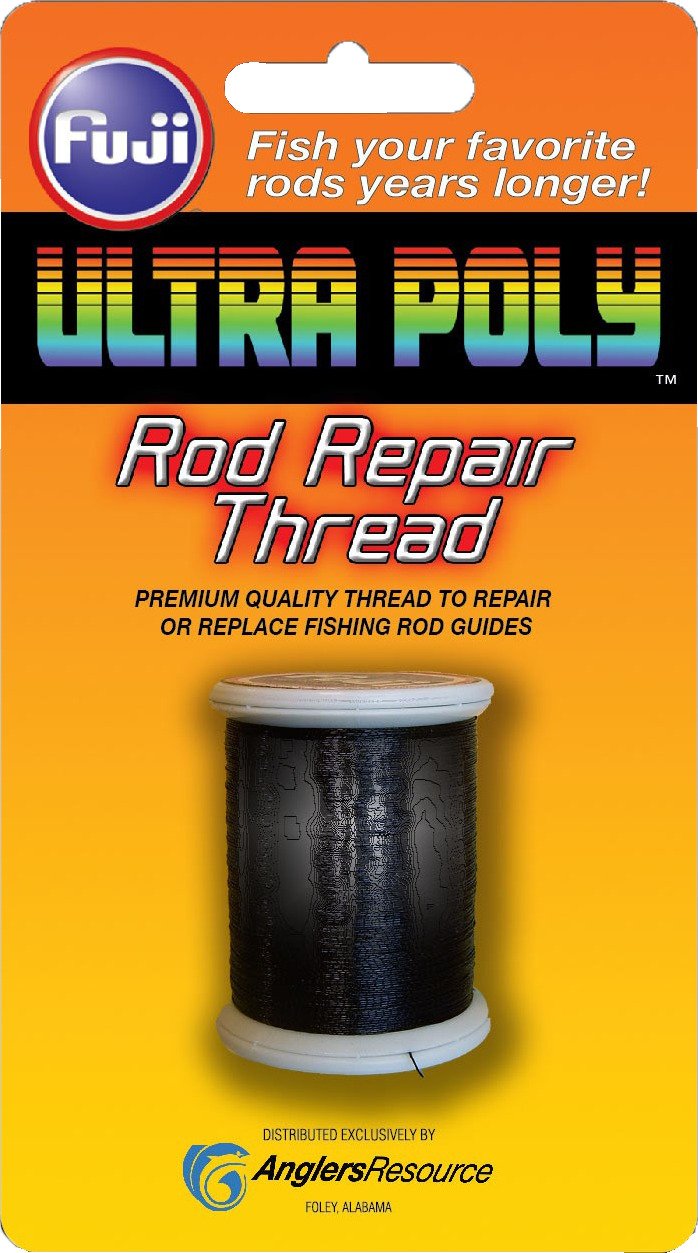 Fuji Ultra Poly Rod Wrapping Thread Academy