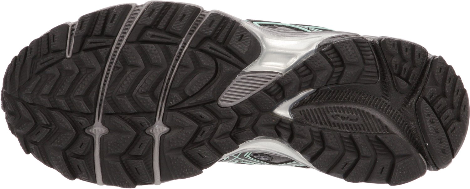 asics gel kahana 8 marrone