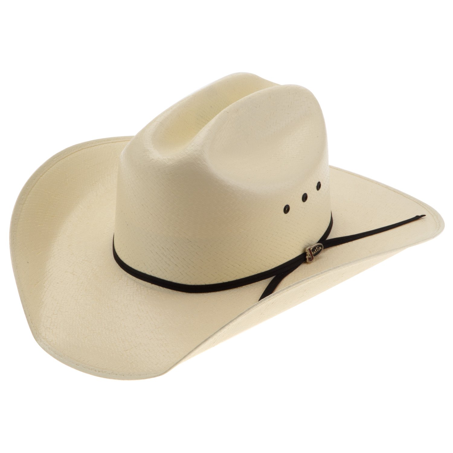 Justin Adult's Cutter Cattleman's Hat