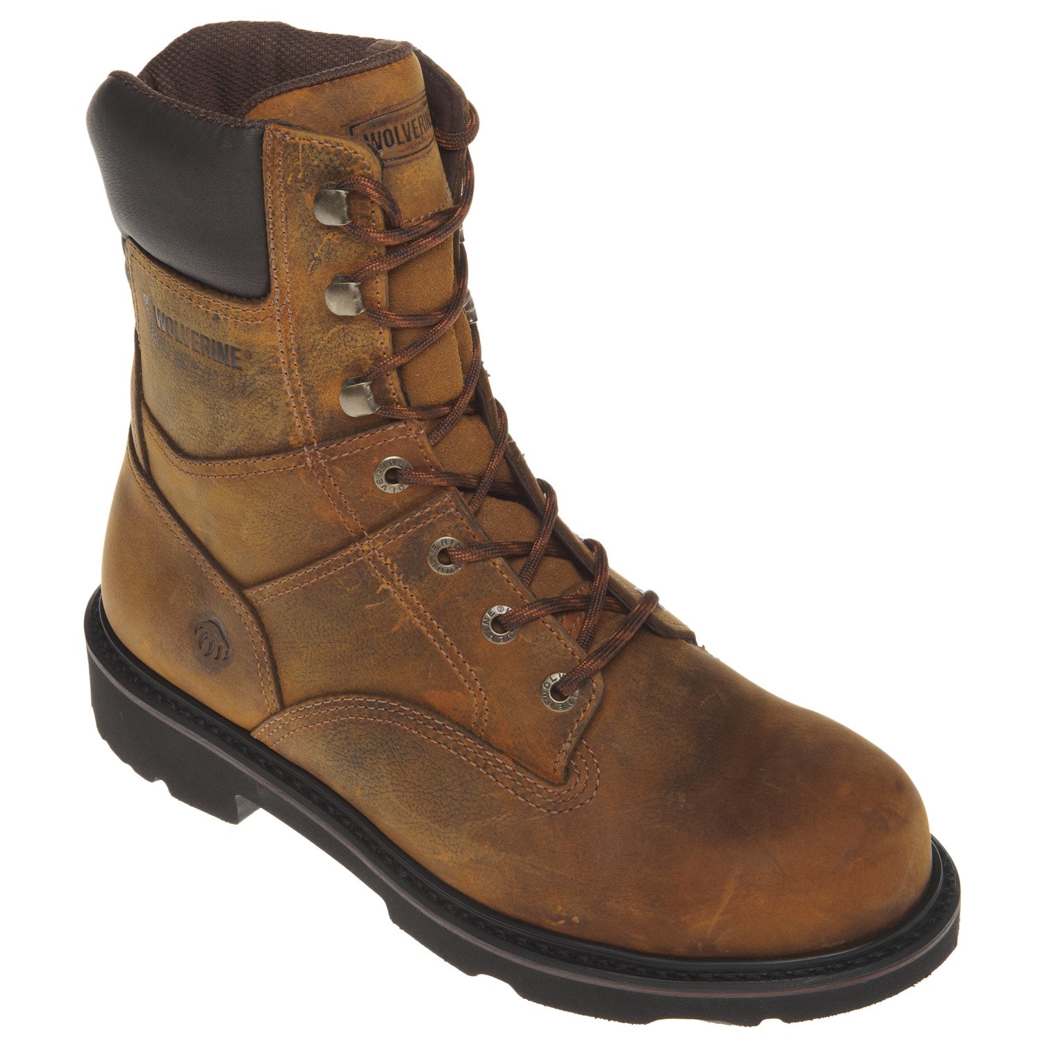 Wolverine Men's Saturn 8" Boots thumbnail