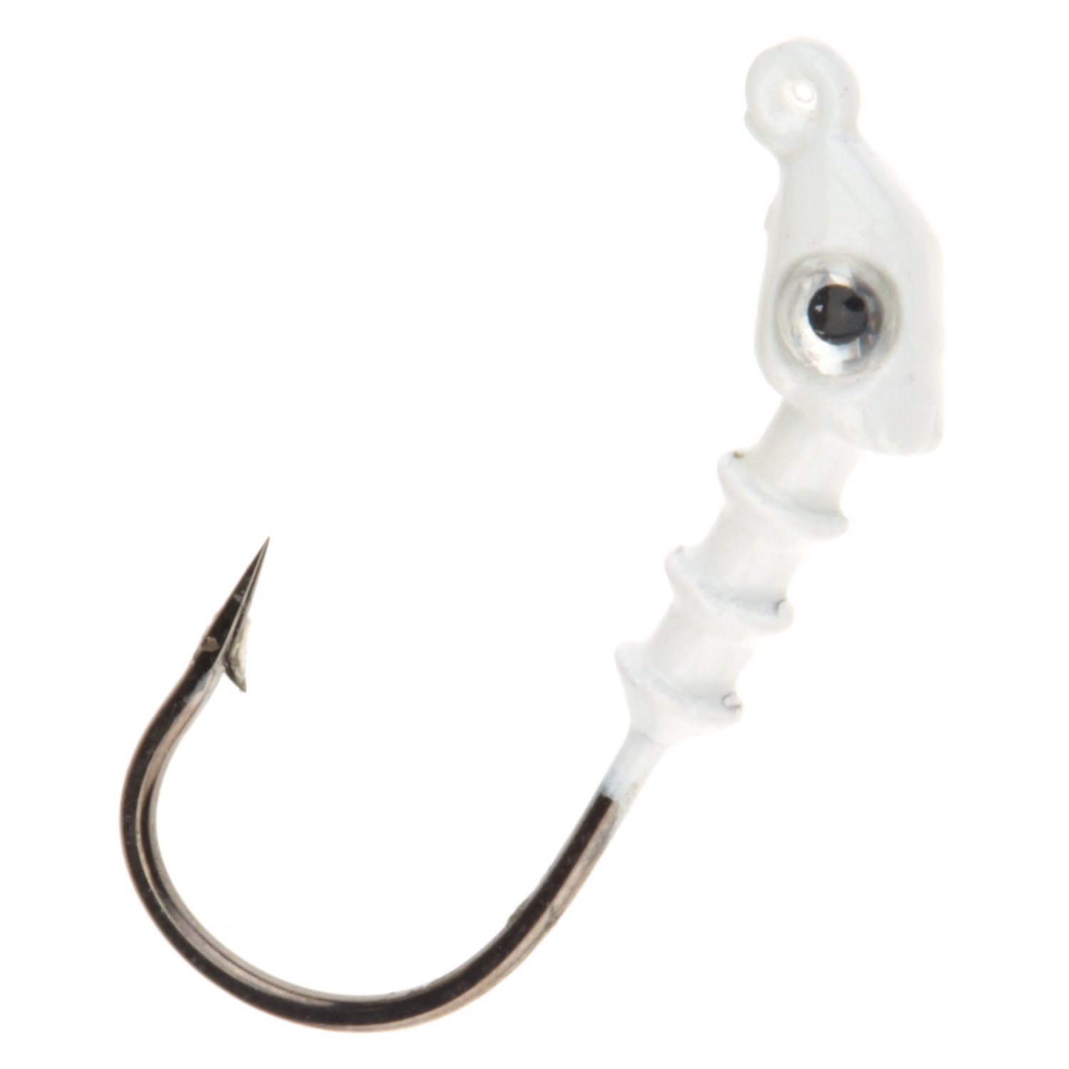 H2O XPRESS™ 1/16 oz. Stand-Up Flats Jigheads 5-Pack