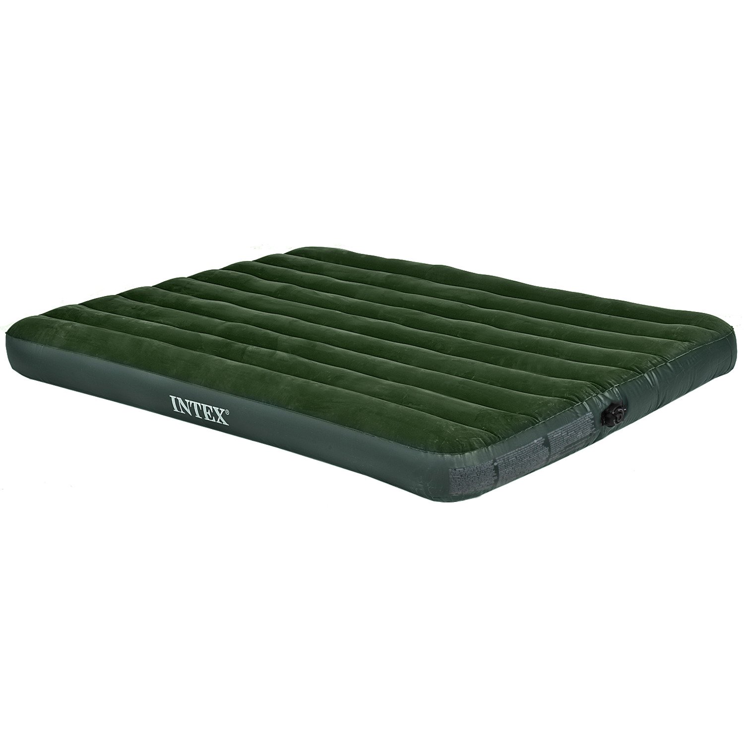 INTEX® Prestige Downy Queen Airbed with Pump