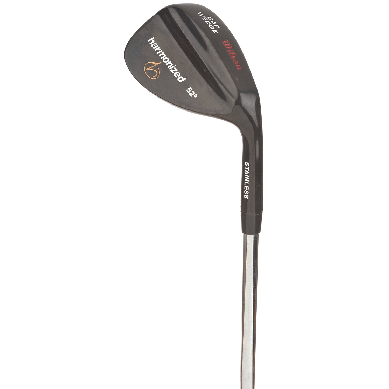 Wilson Men's Harmonized™ Black Chrome Wedge