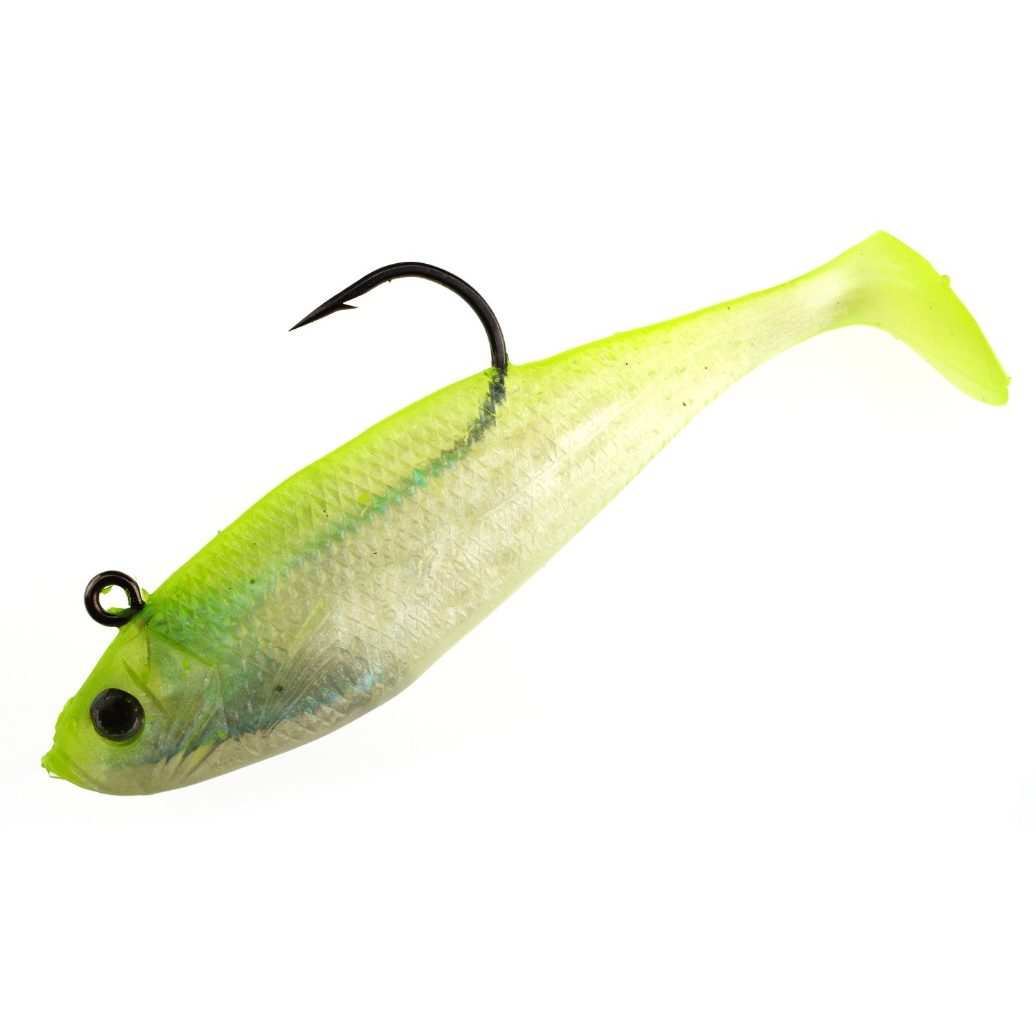 Shiner Chartreuse Silver