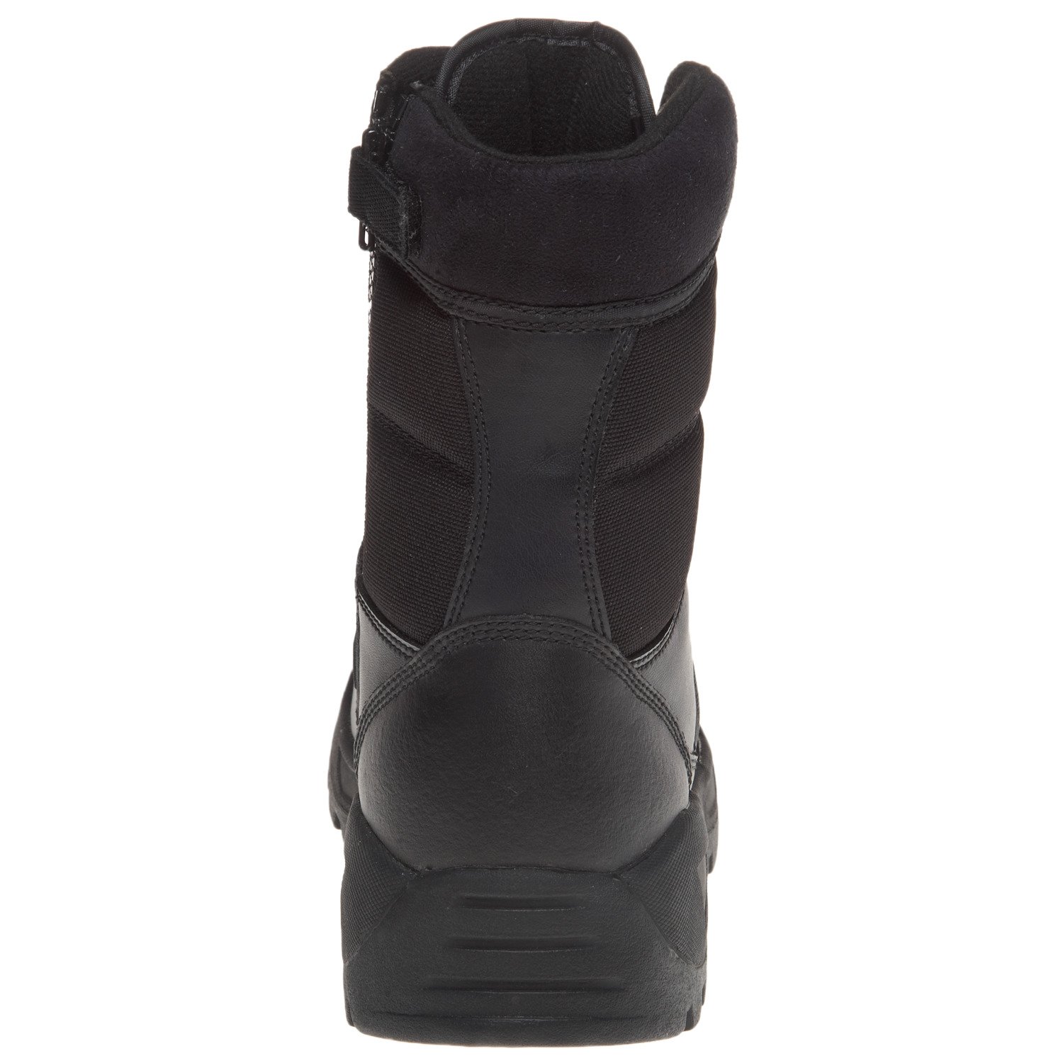 Brazos® Men's Task Force 8" Side Zip Service Boots thumbnail