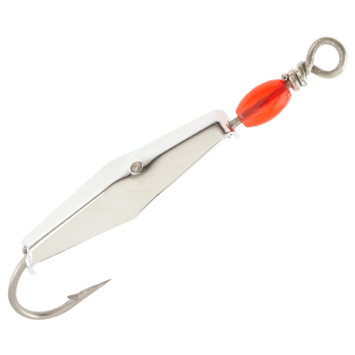 Clarkspoon Size 00 Stainless-Steel Hook