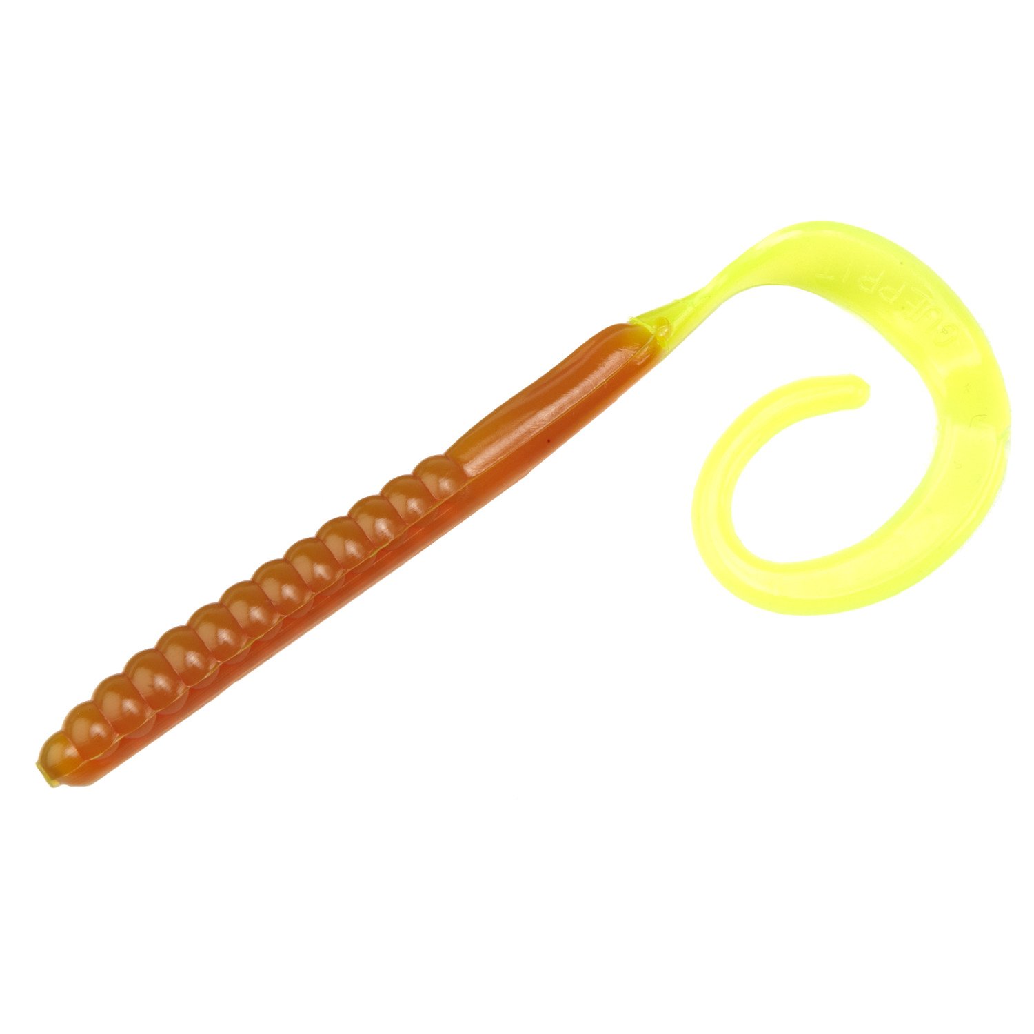 Motor Oil/Chartreuse Tail 13-Pack