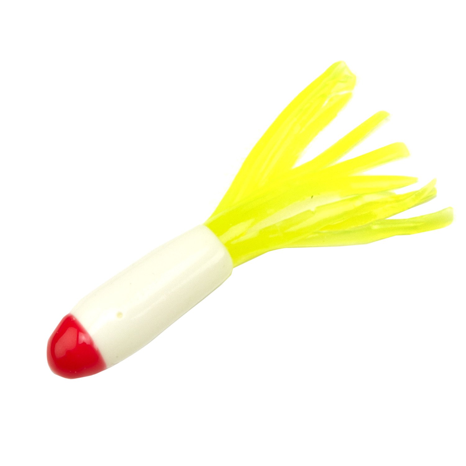 Red/White/Chartreuse