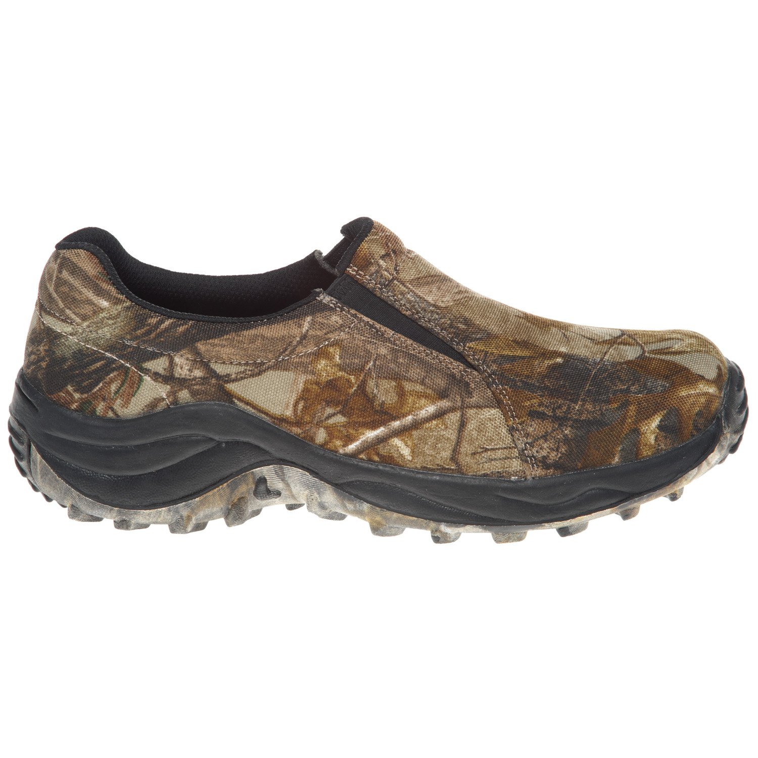 Game Winner® Men's Camo Moc II BX Hunting Shoes thumbnail