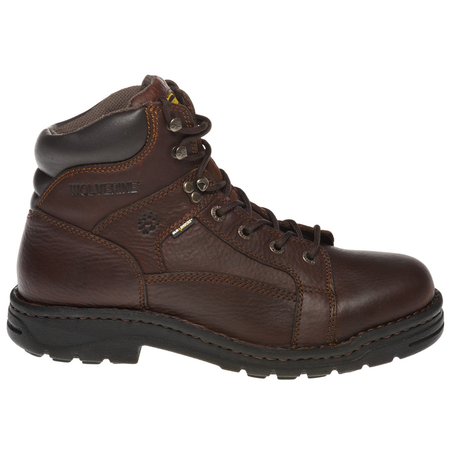 Wolverine Men's Exert DuraShocks® Opanka Work Boots