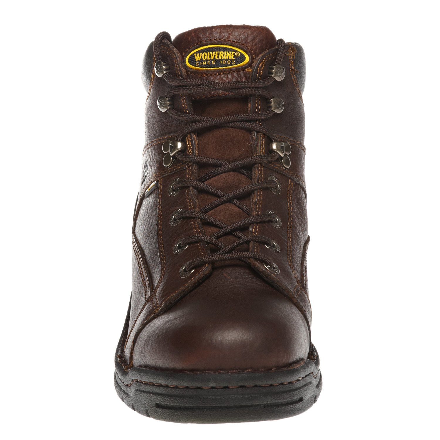Wolverine Men's Exert DuraShocks® Opanka Work Boots thumbnail