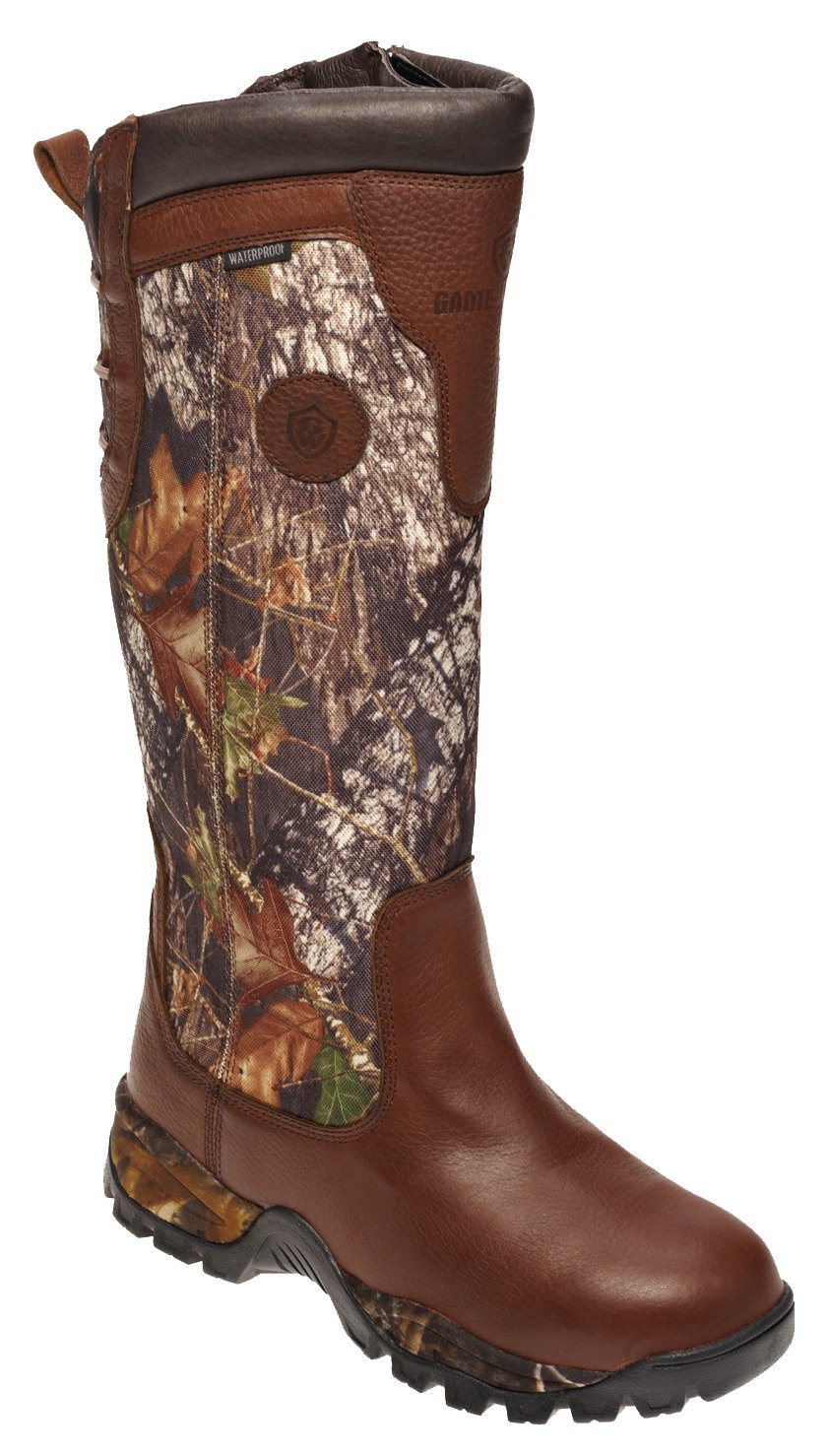 Game Winner® Men's Snake Armor SZ BX Hunting Boots thumbnail