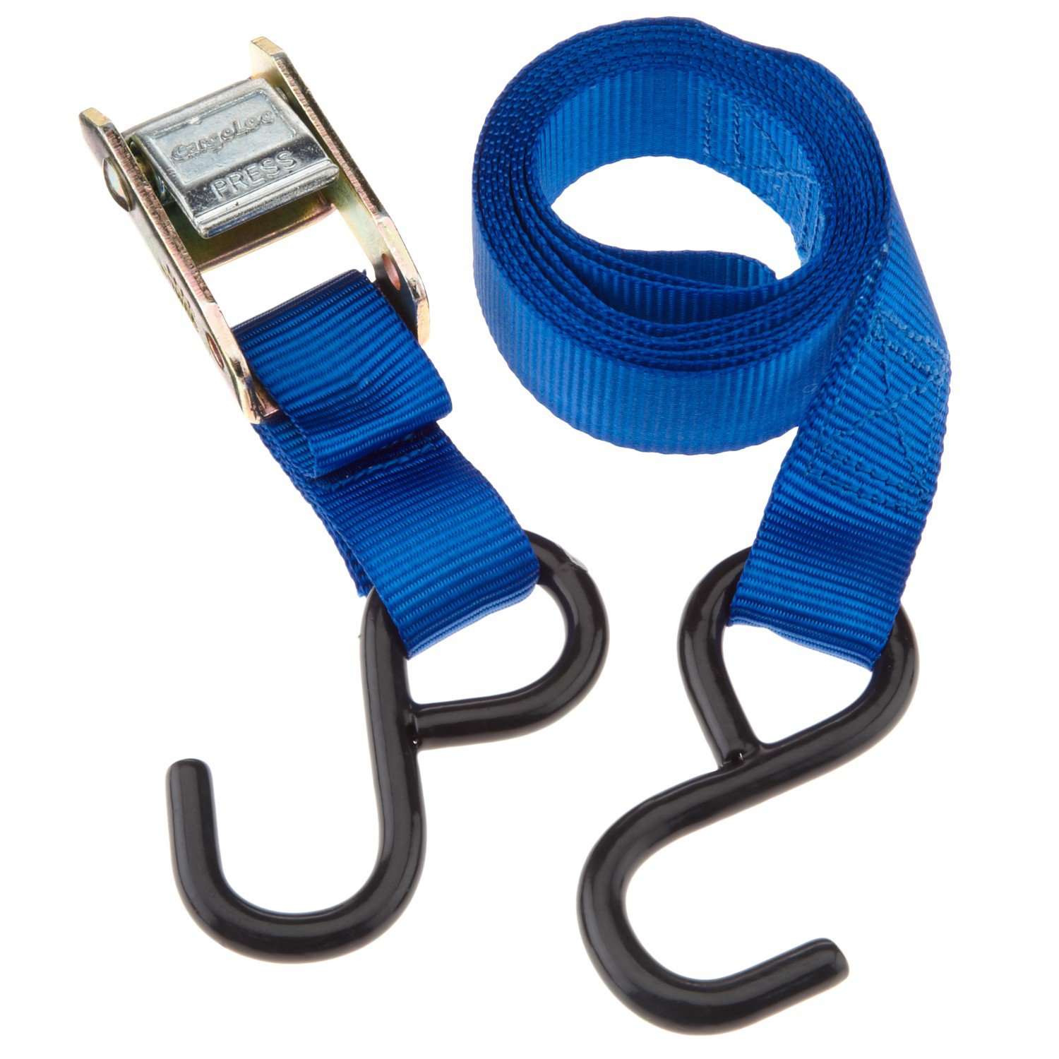 CargoLoc 6' Marine Cambuckle Tie Downs 6-Pack