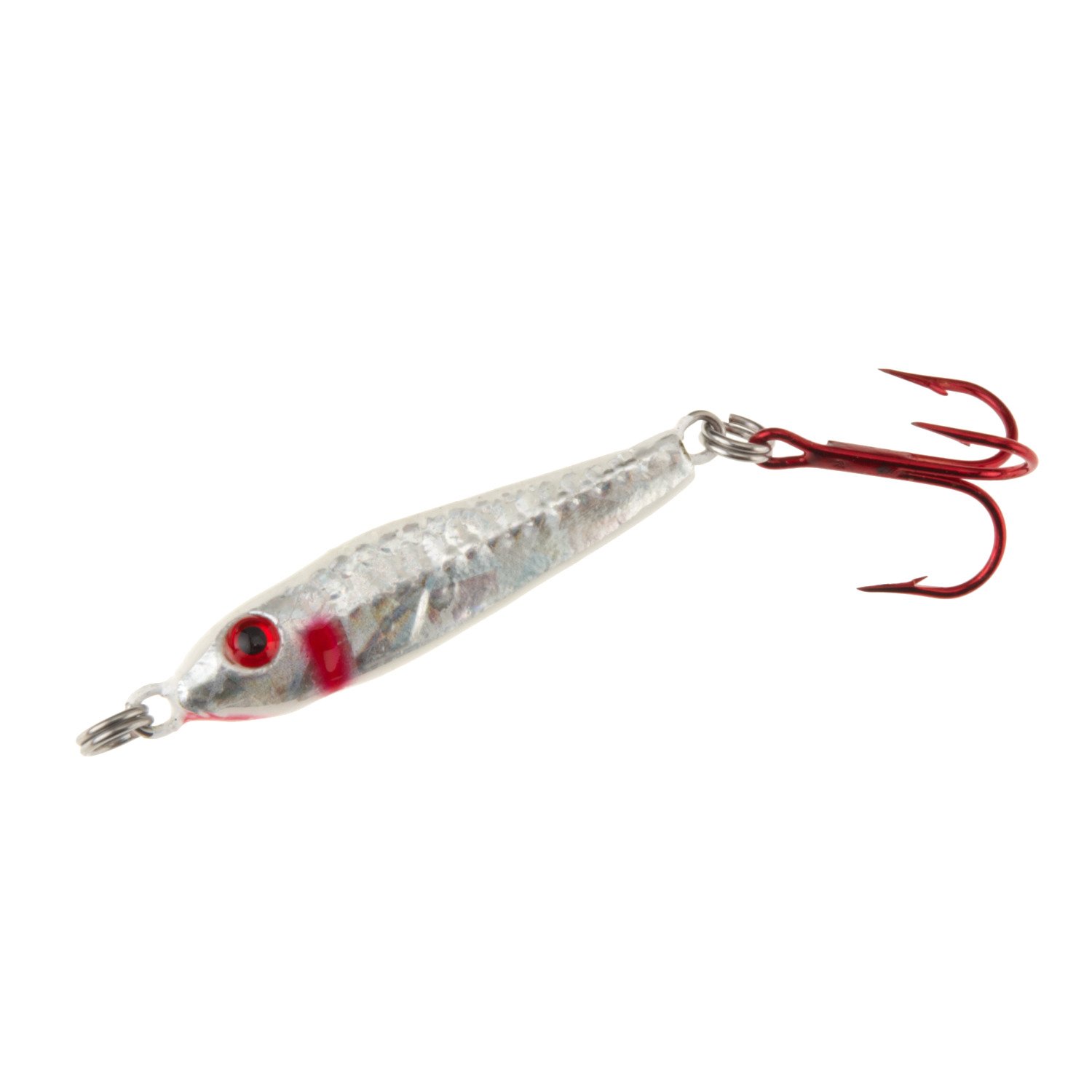 Wahoo! 1/2 oz. Jig N' Minnow Jigging Spoon