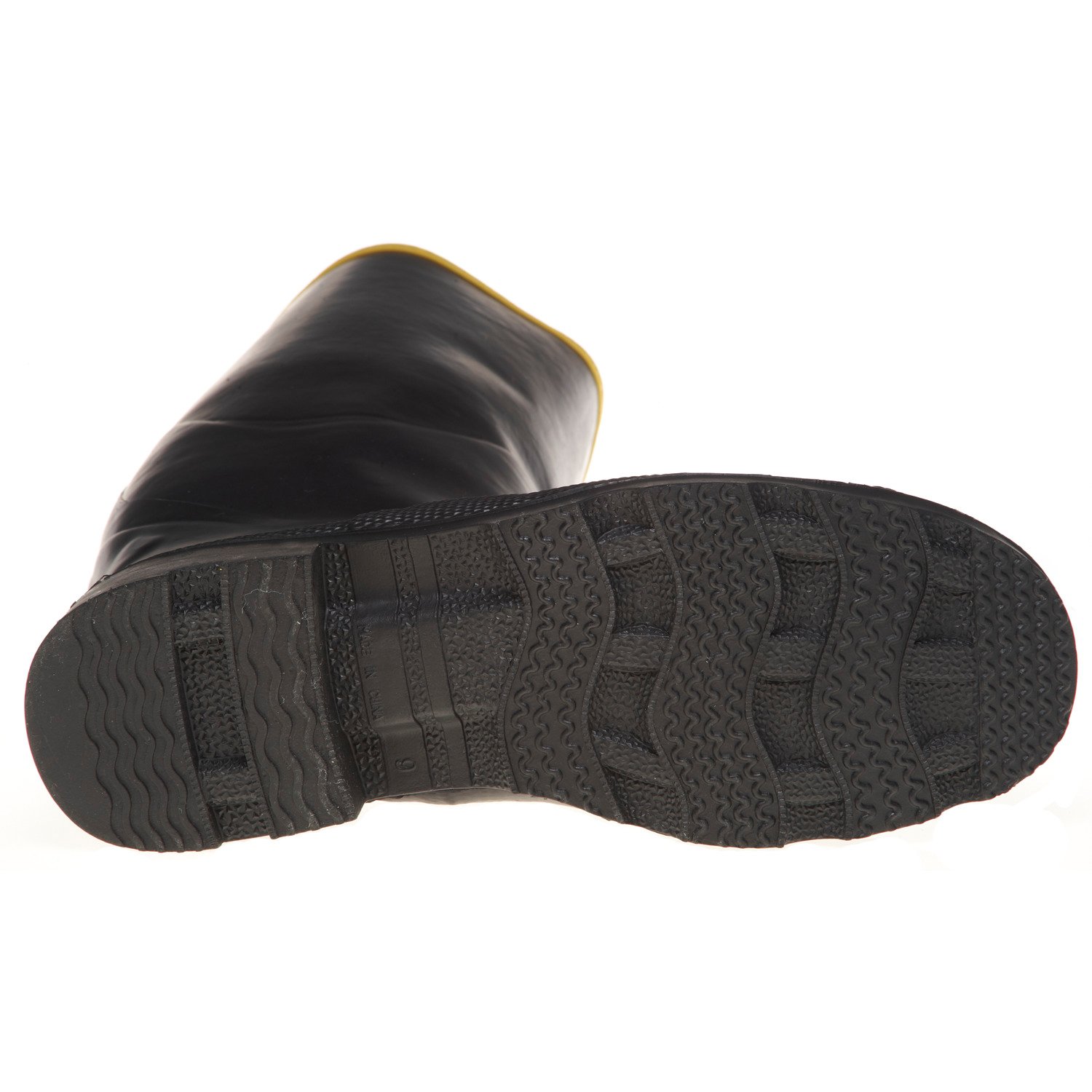 Stone Creek™ Men's Midnight ST Rubber Boots thumbnail