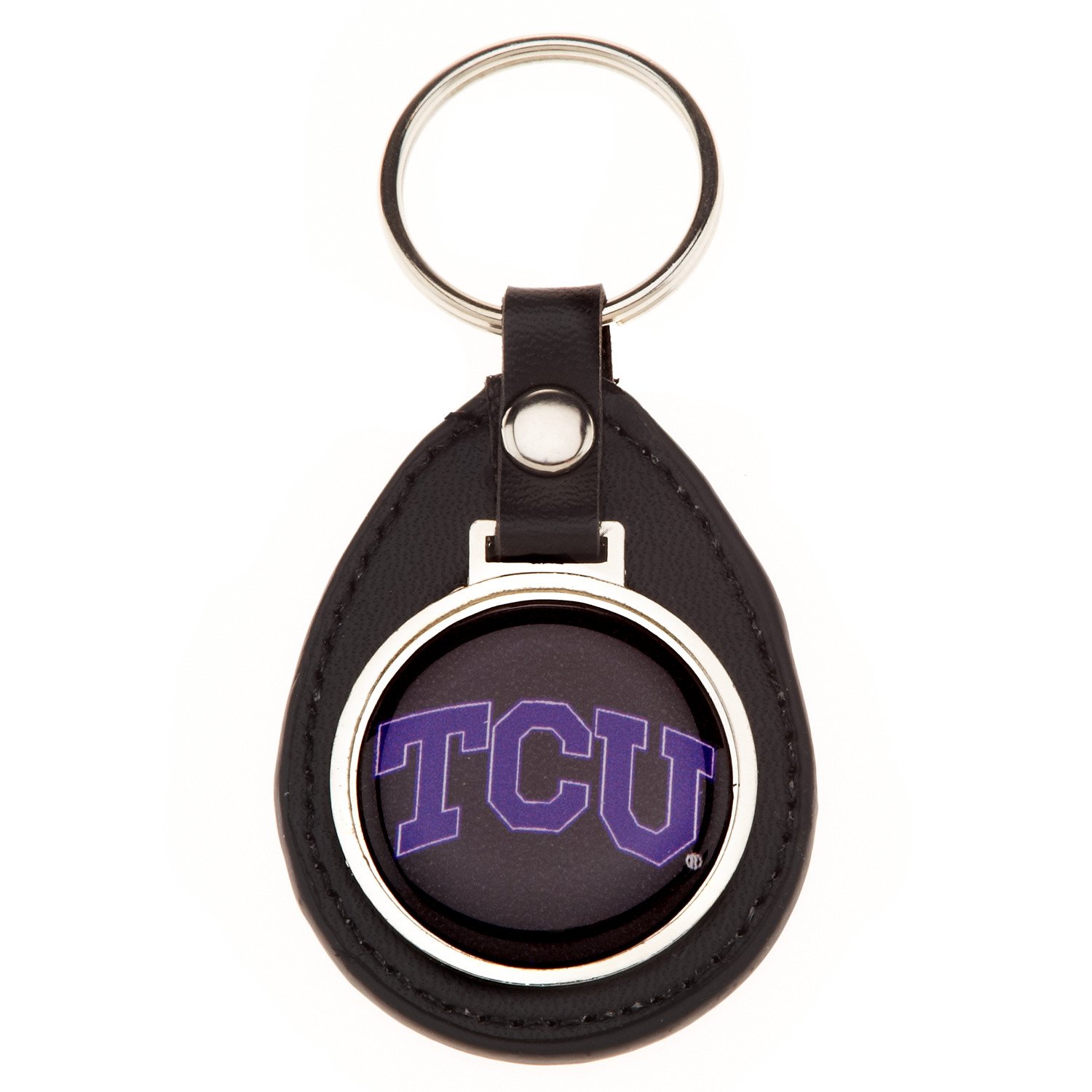 Texas Christian Horned Frogs