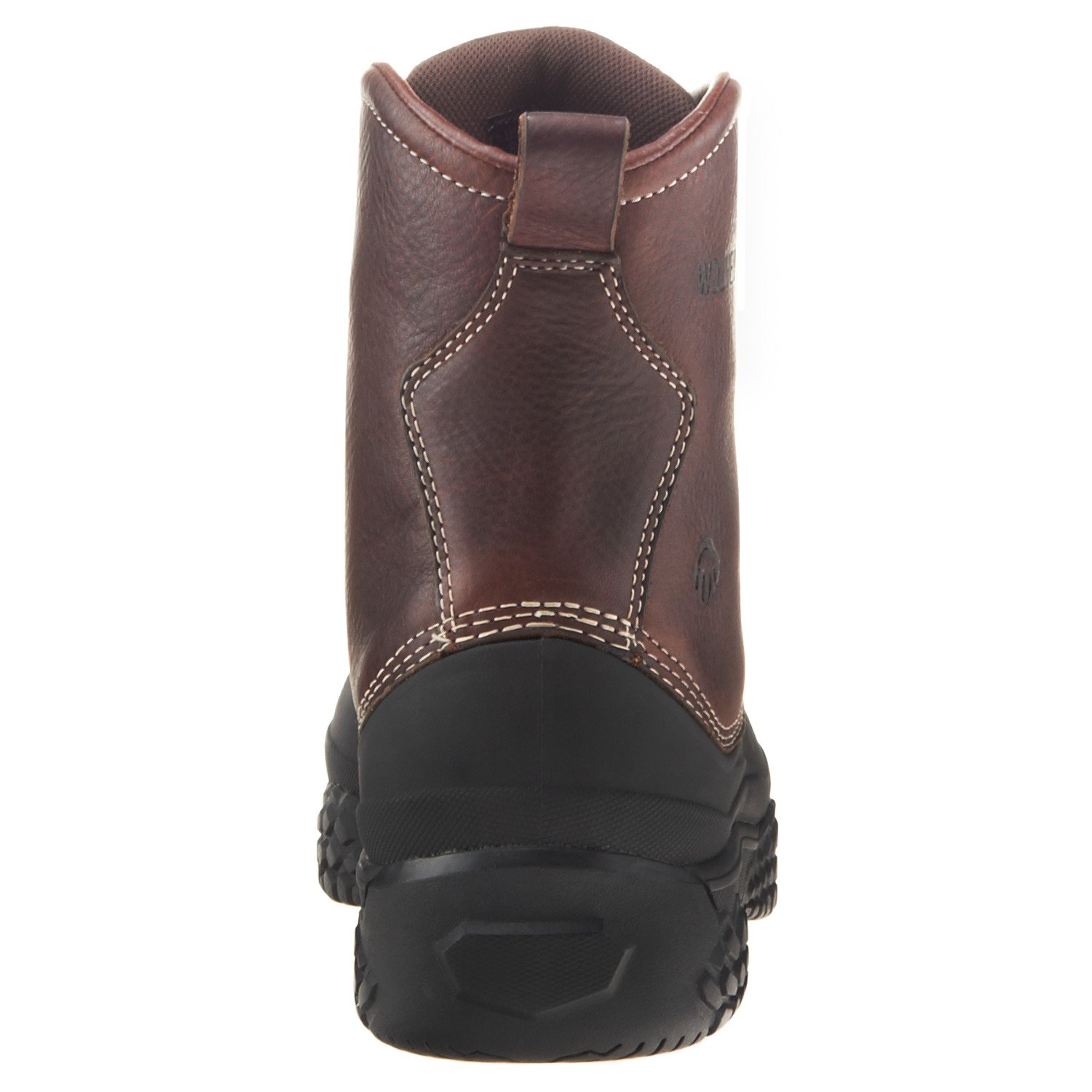 Wolverine Men's Swamp Monster Rival 7" Work Boots thumbnail